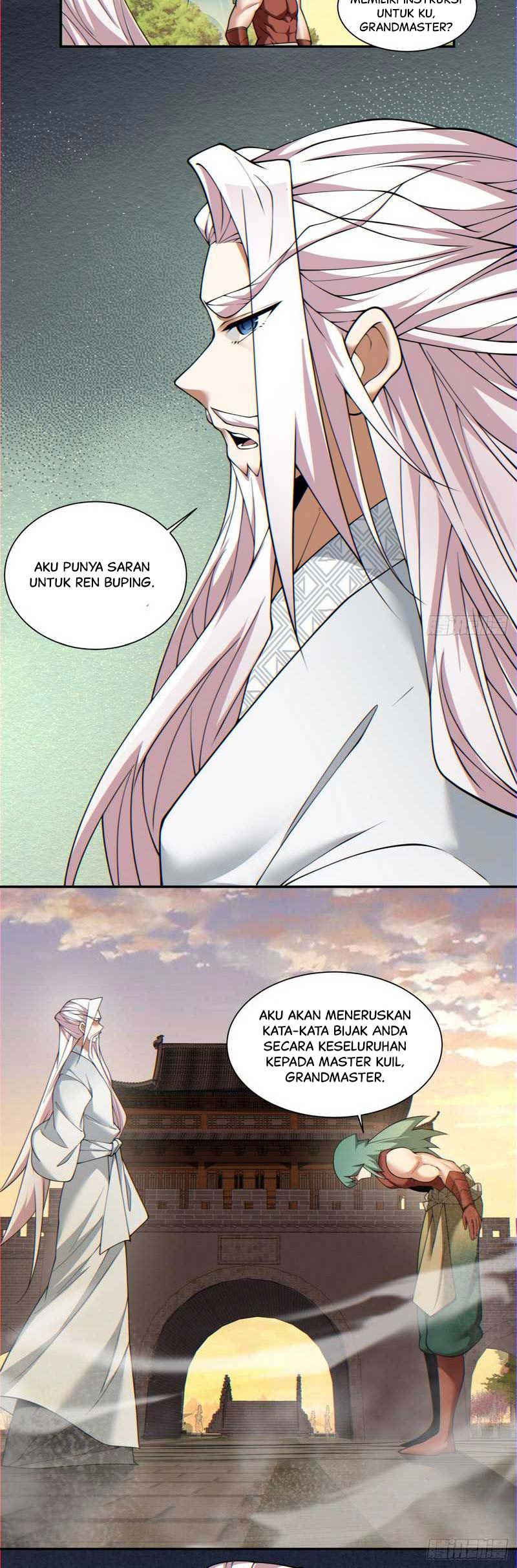 My Disciples Are All Big Villains Chapter 103 - halaman 23