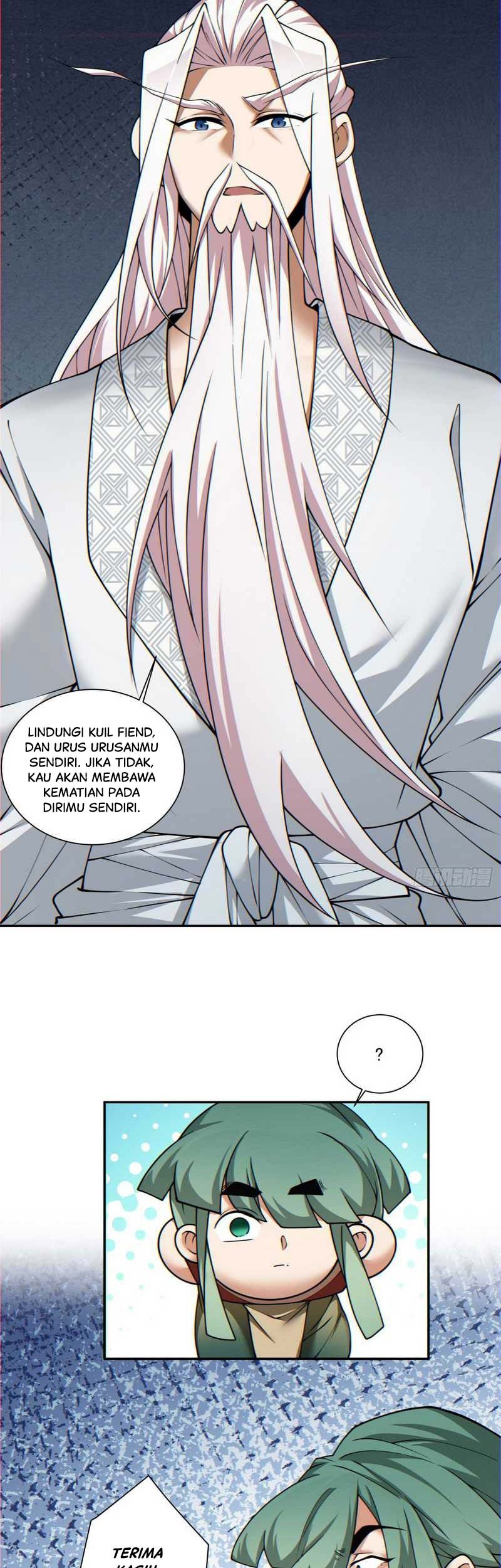 My Disciples Are All Big Villains Chapter 103 - halaman 24