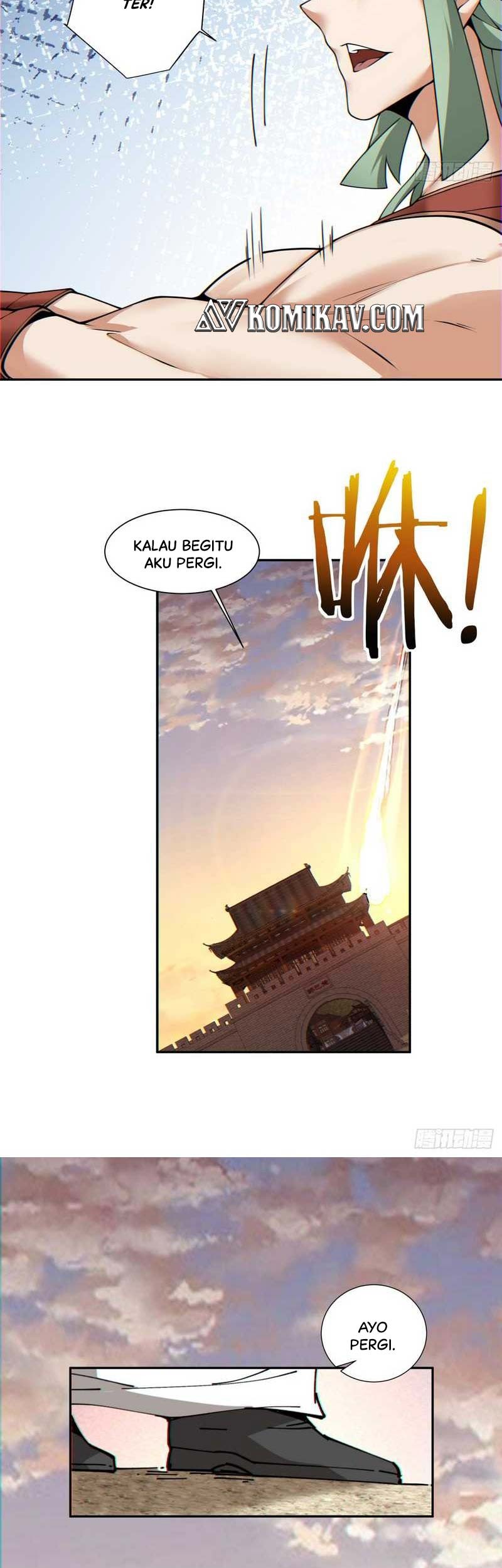 My Disciples Are All Big Villains Chapter 103 - halaman 26