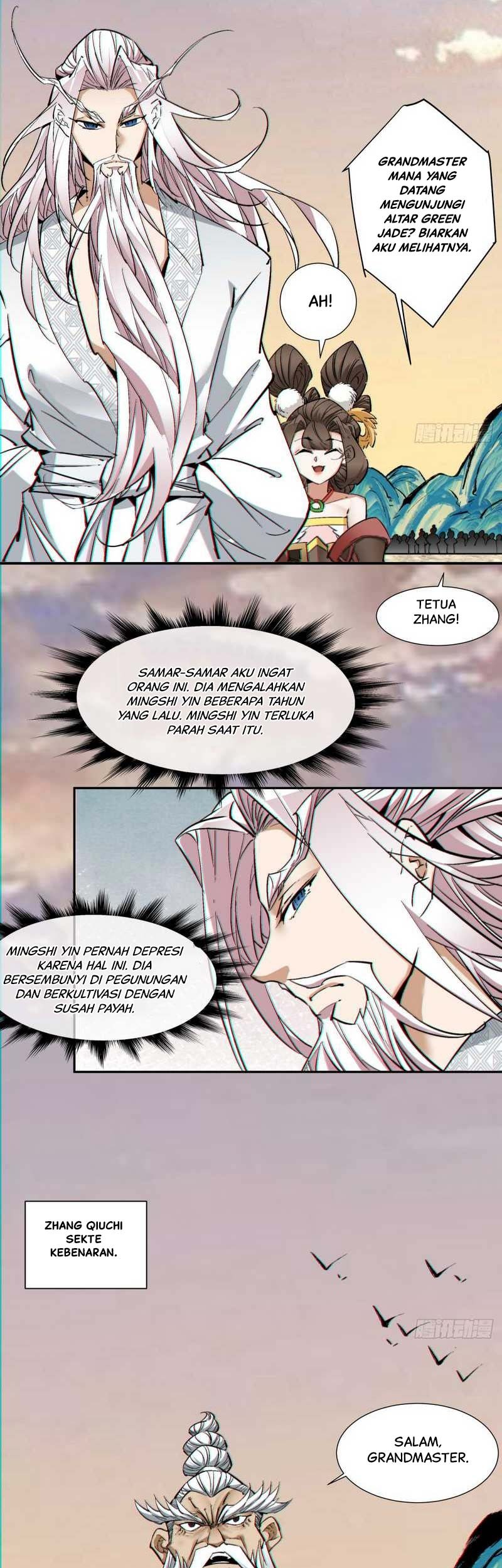 My Disciples Are All Big Villains Chapter 103 - halaman 28