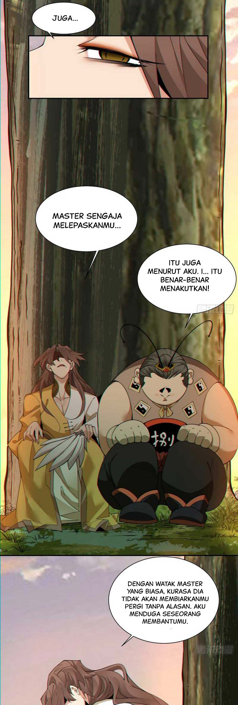 My Disciples Are All Big Villains Chapter 103 - halaman 3