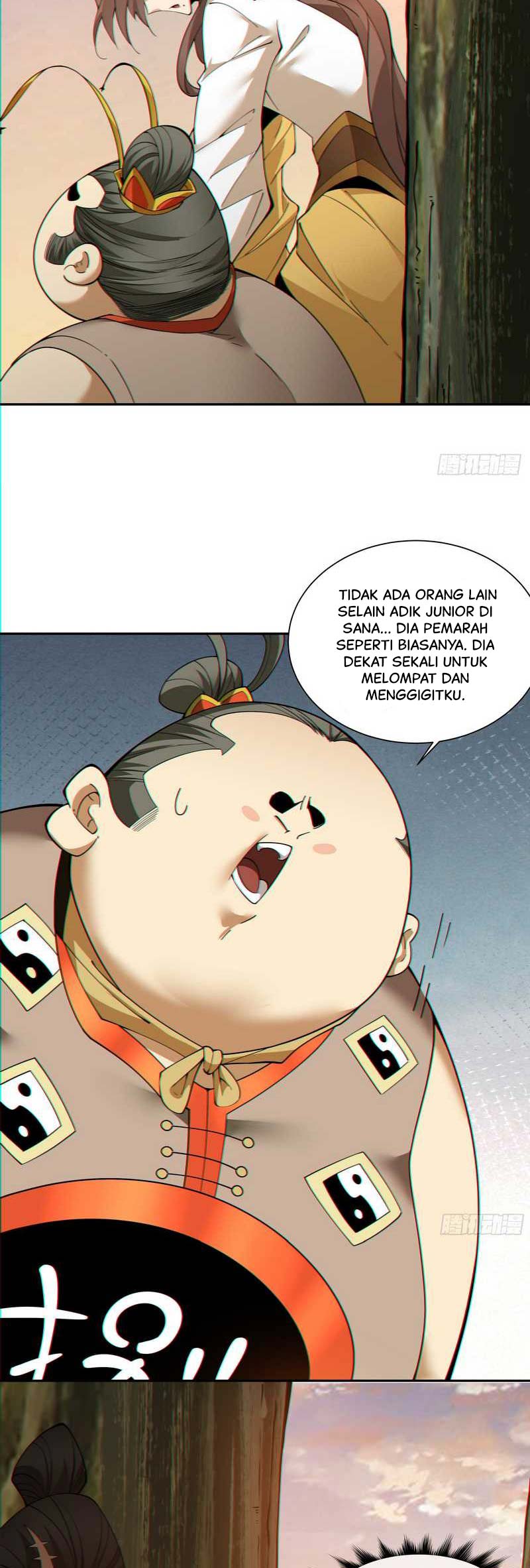 My Disciples Are All Big Villains Chapter 103 - halaman 4