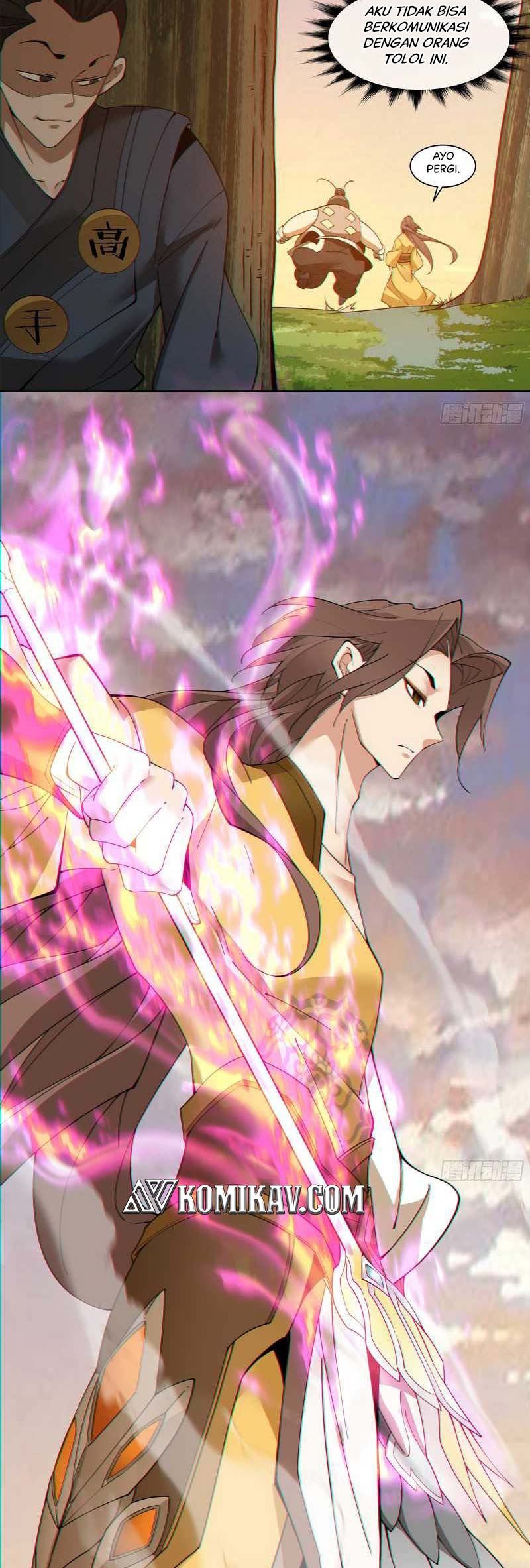 My Disciples Are All Big Villains Chapter 103 - halaman 5