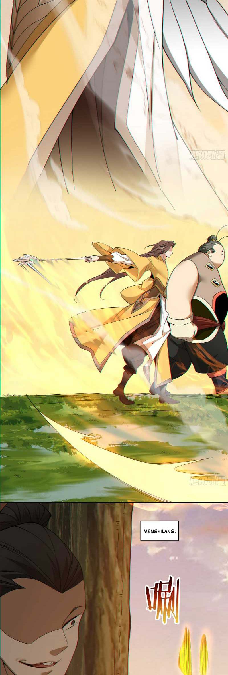 My Disciples Are All Big Villains Chapter 103 - halaman 6