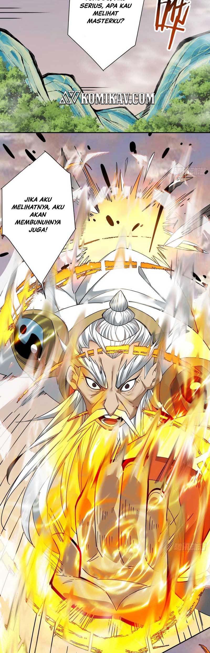 My Disciples Are All Big Villains Chapter 104 - halaman 12