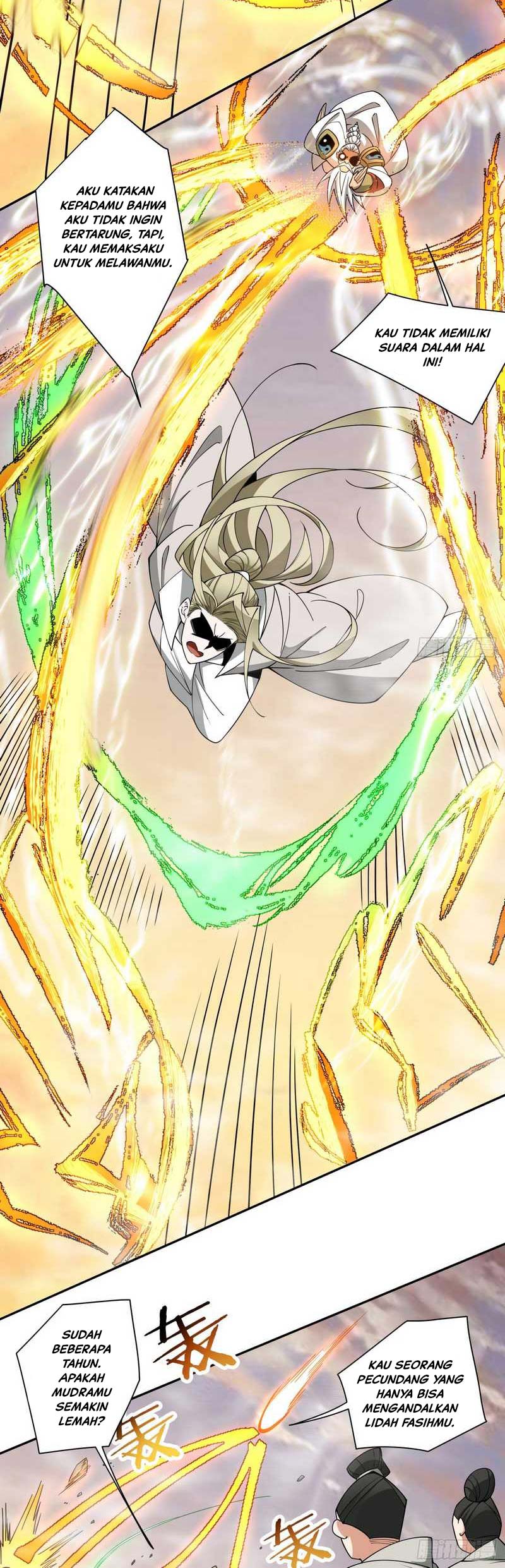My Disciples Are All Big Villains Chapter 104 - halaman 13