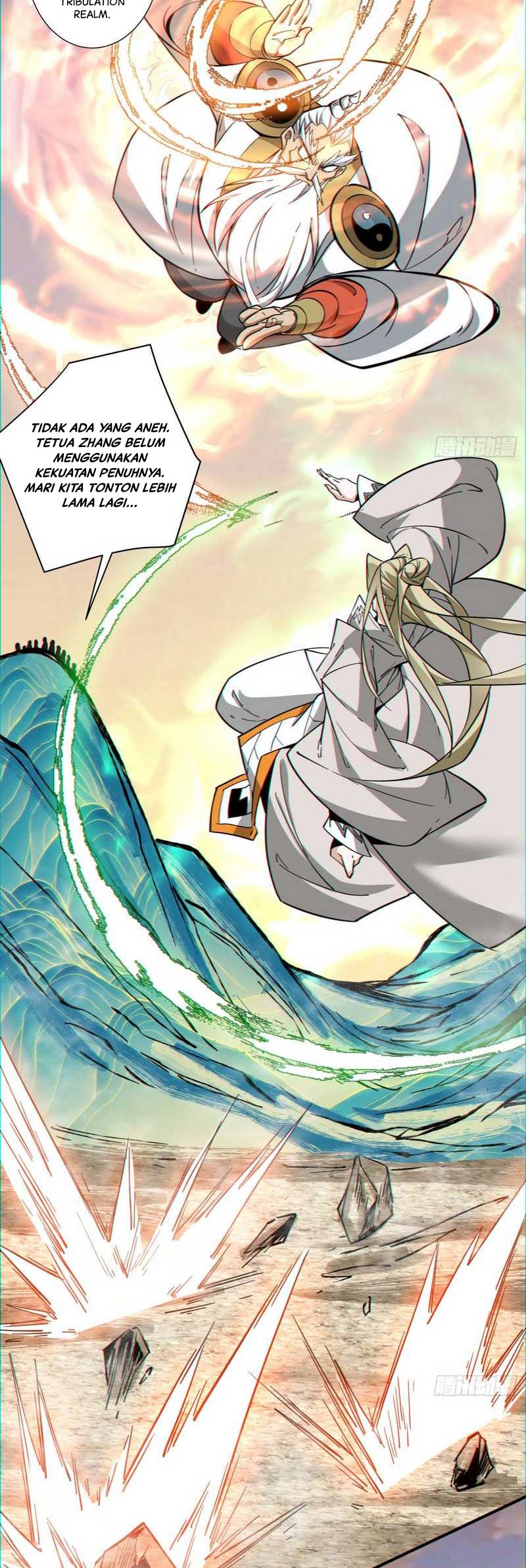 My Disciples Are All Big Villains Chapter 104 - halaman 15