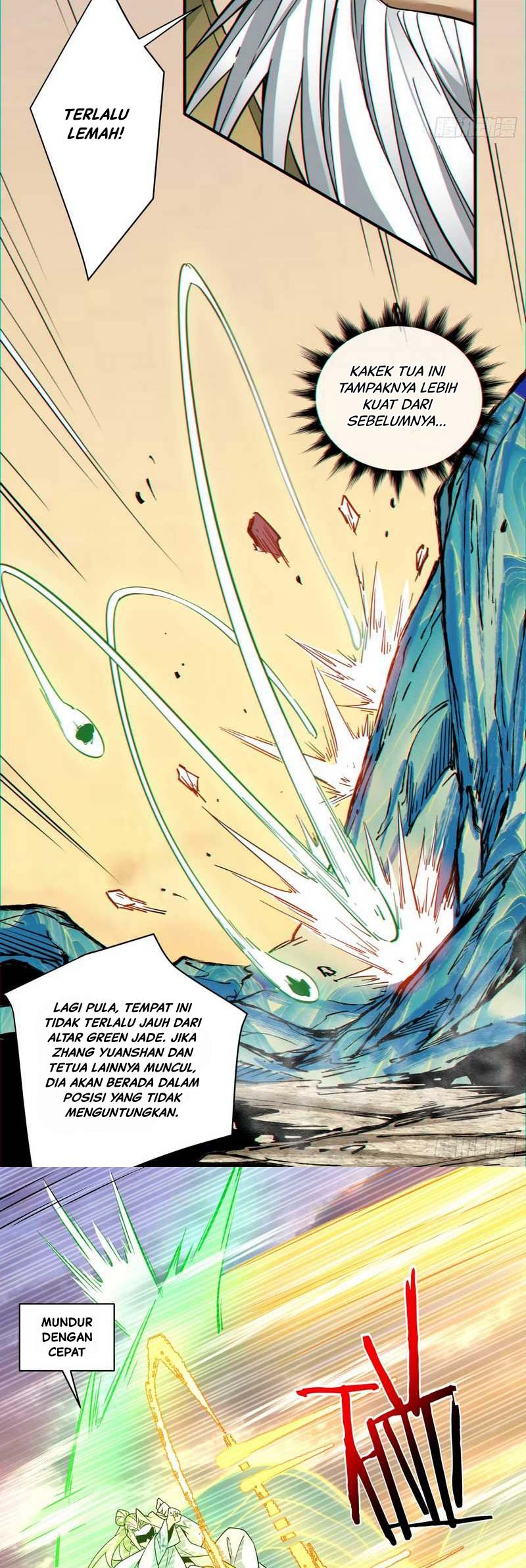 My Disciples Are All Big Villains Chapter 104 - halaman 17