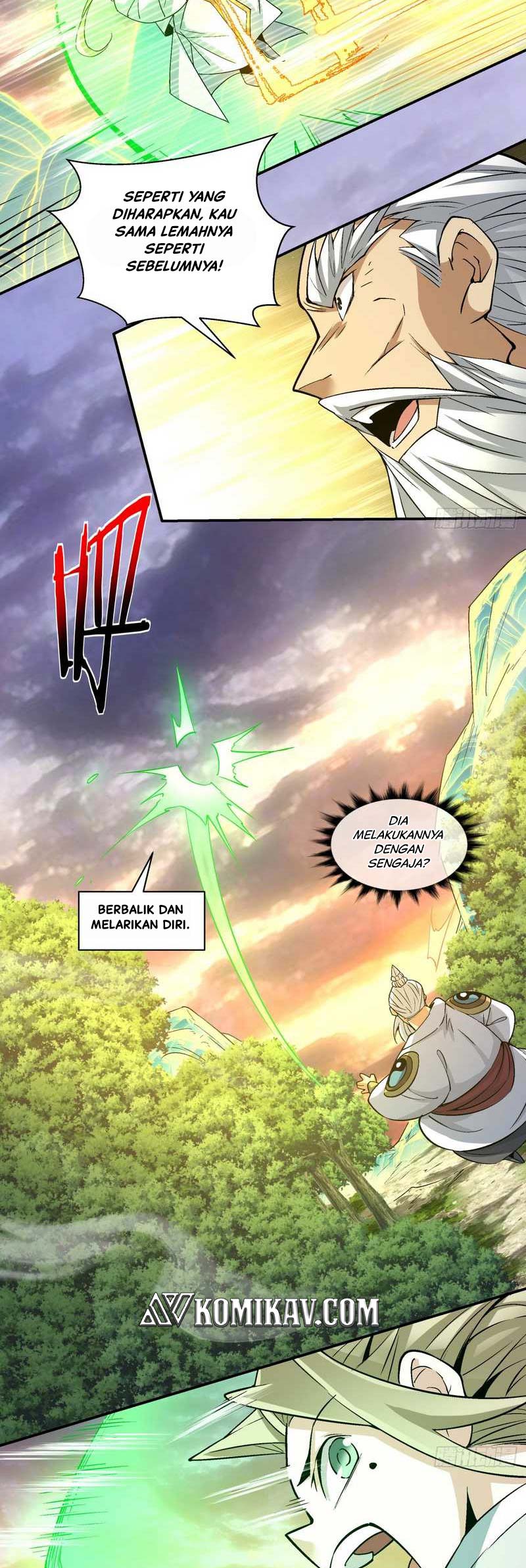 My Disciples Are All Big Villains Chapter 104 - halaman 18