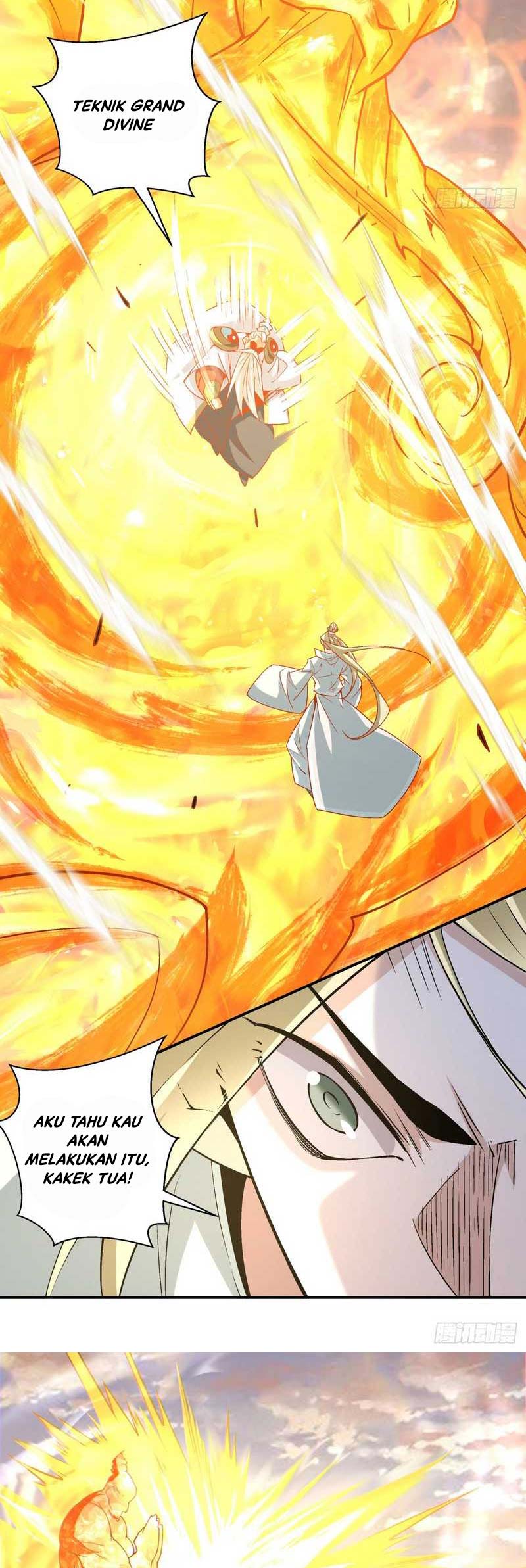 My Disciples Are All Big Villains Chapter 104 - halaman 20
