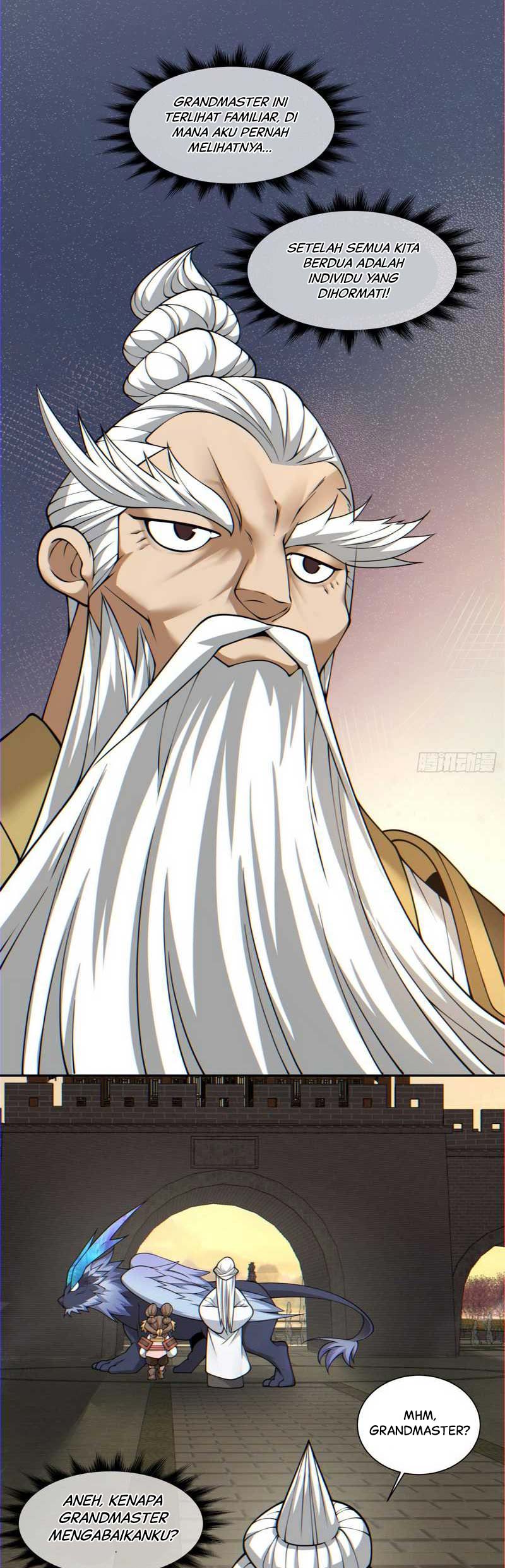 My Disciples Are All Big Villains Chapter 104 - halaman 3