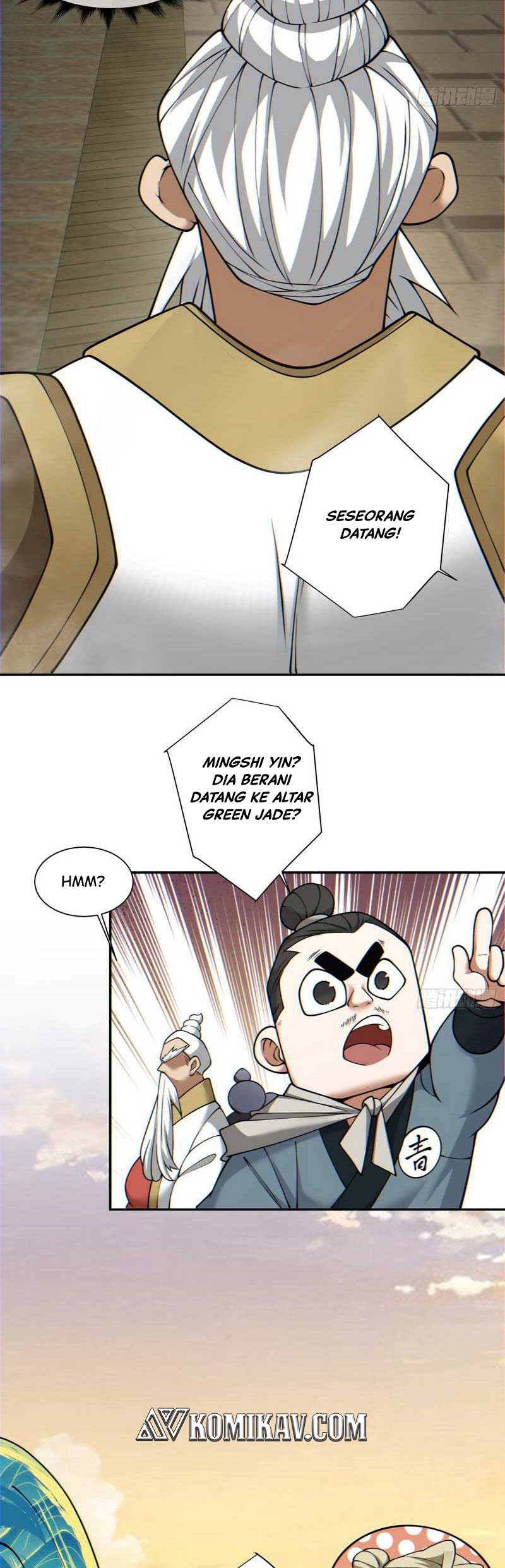 My Disciples Are All Big Villains Chapter 104 - halaman 4