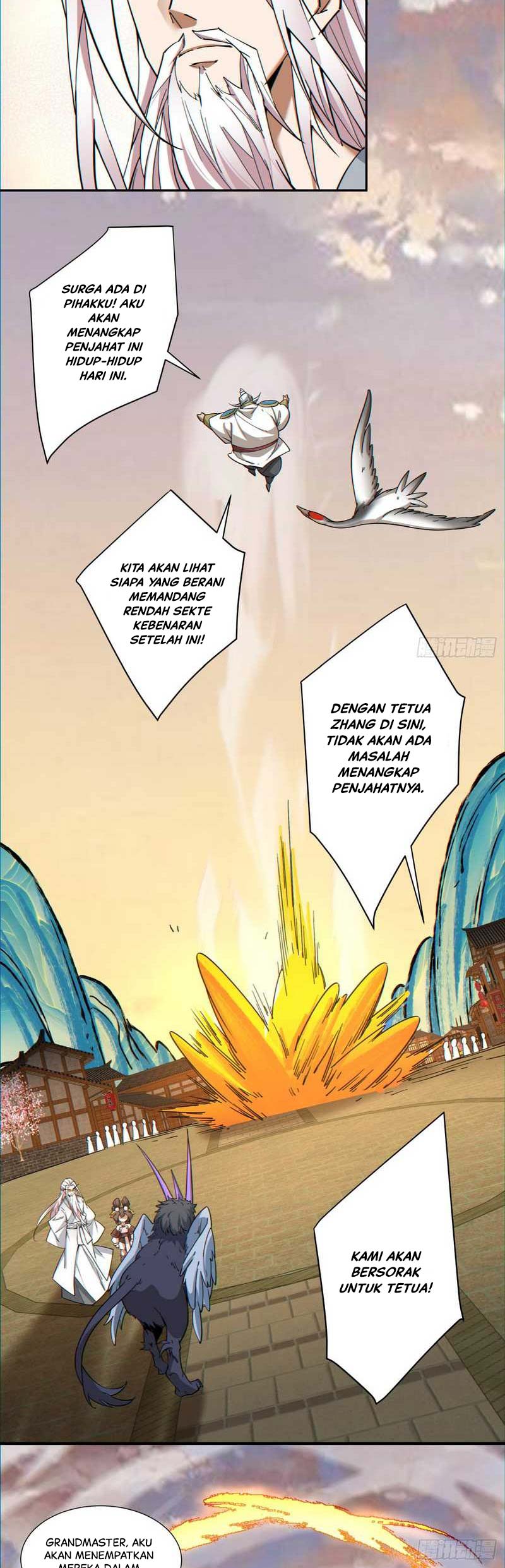 My Disciples Are All Big Villains Chapter 104 - halaman 6