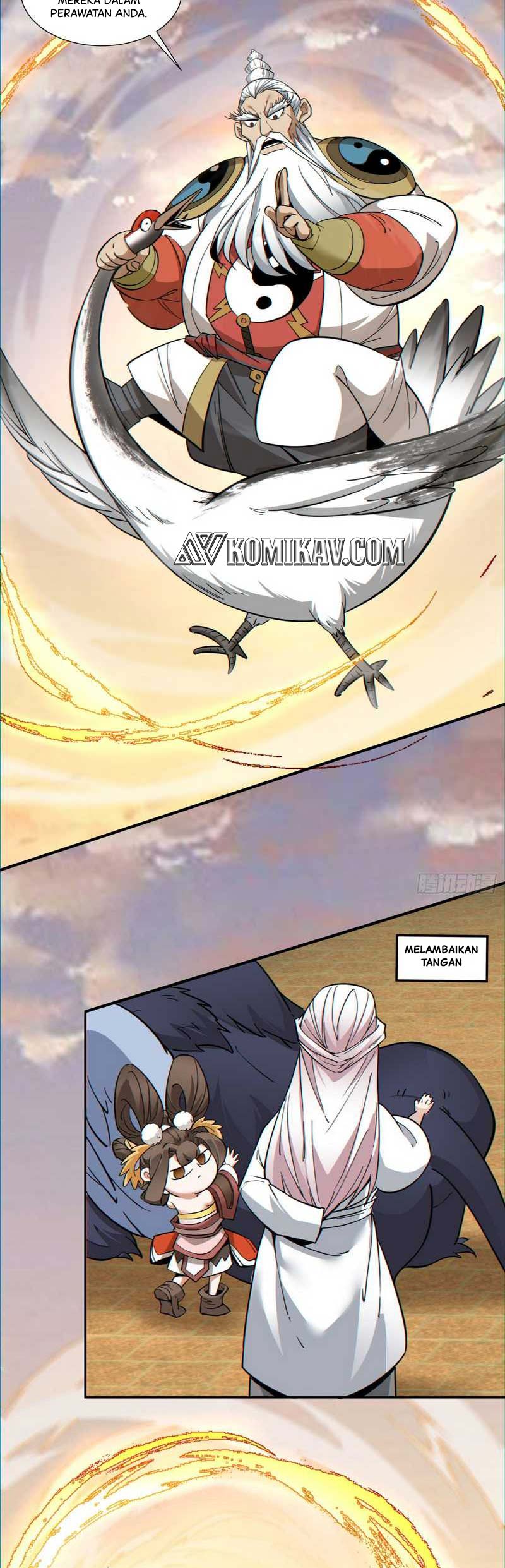 My Disciples Are All Big Villains Chapter 104 - halaman 7