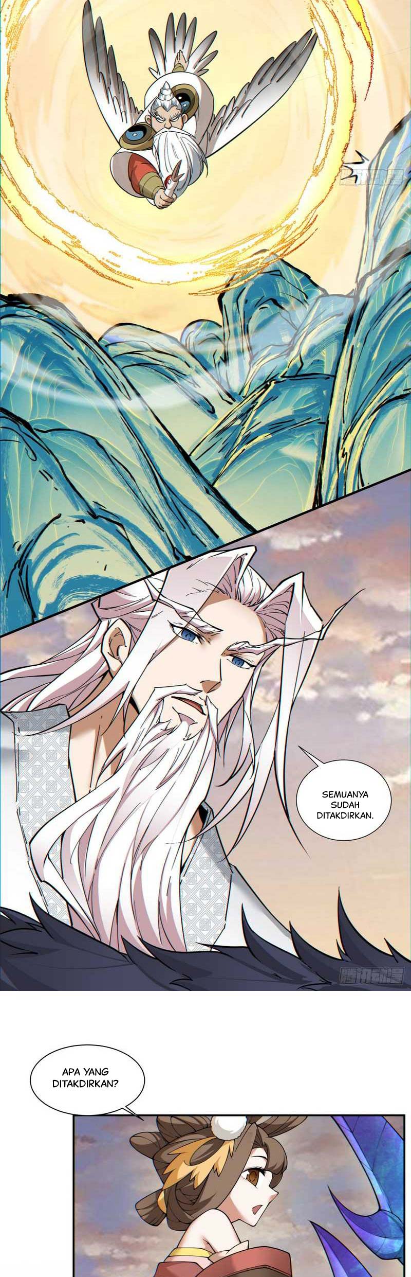 My Disciples Are All Big Villains Chapter 104 - halaman 8