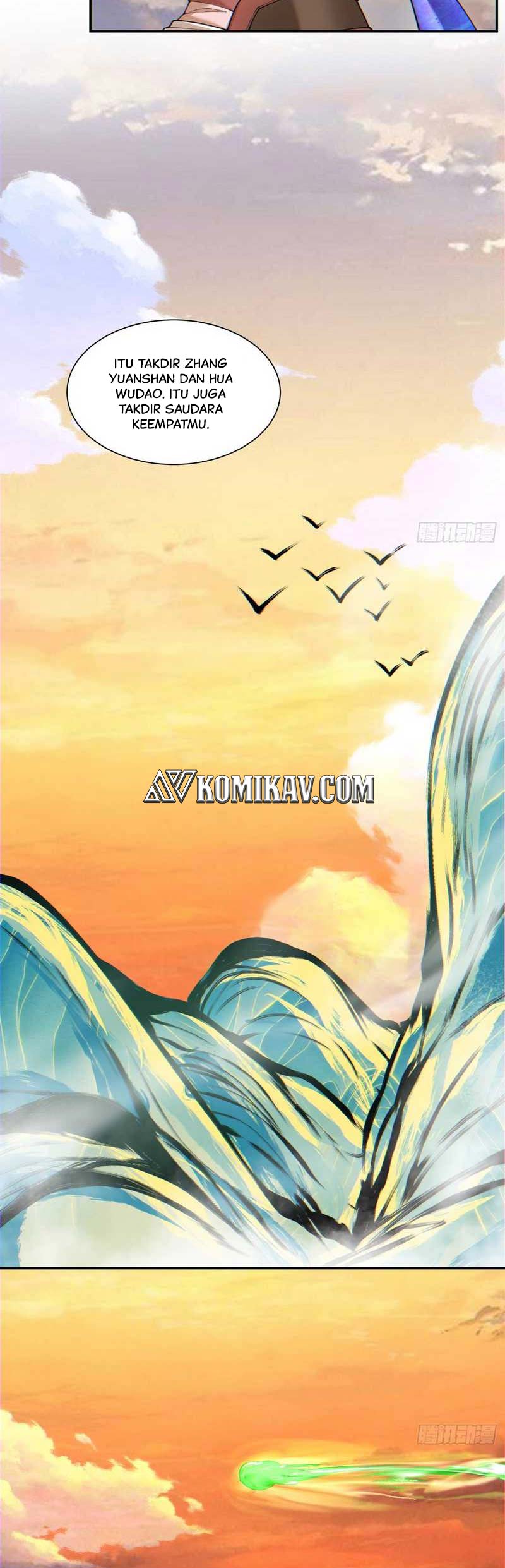 My Disciples Are All Big Villains Chapter 104 - halaman 9