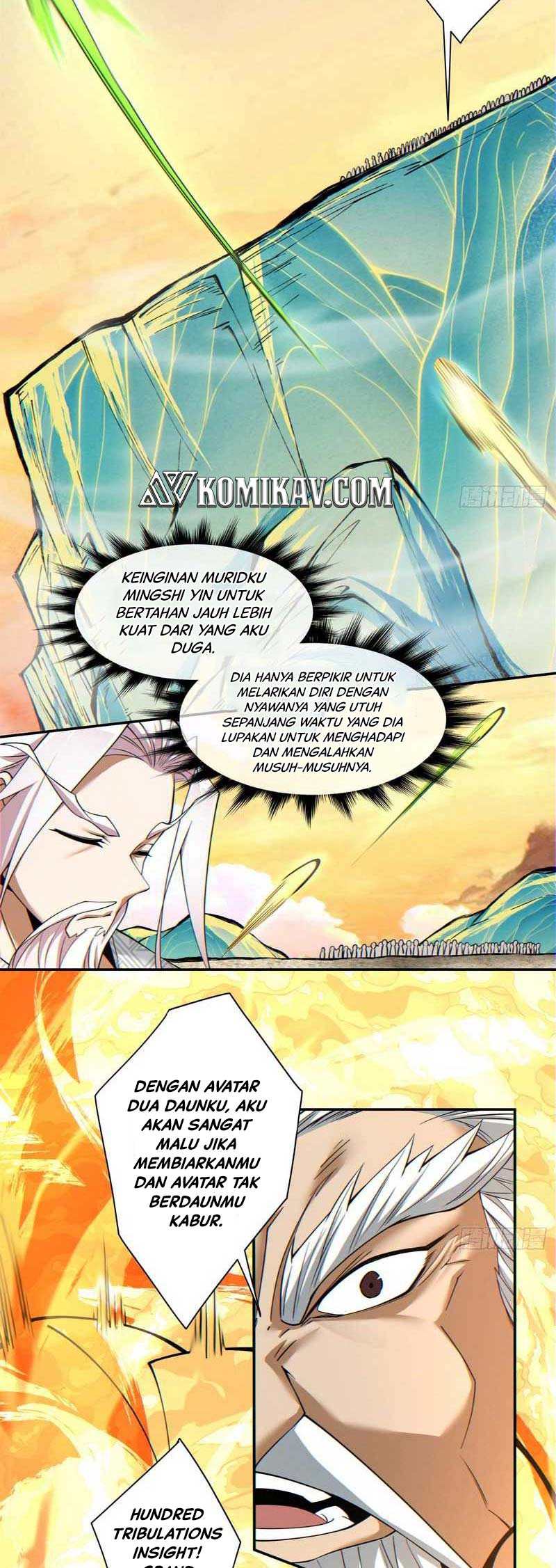 My Disciples Are All Big Villains Chapter 105 - halaman 10