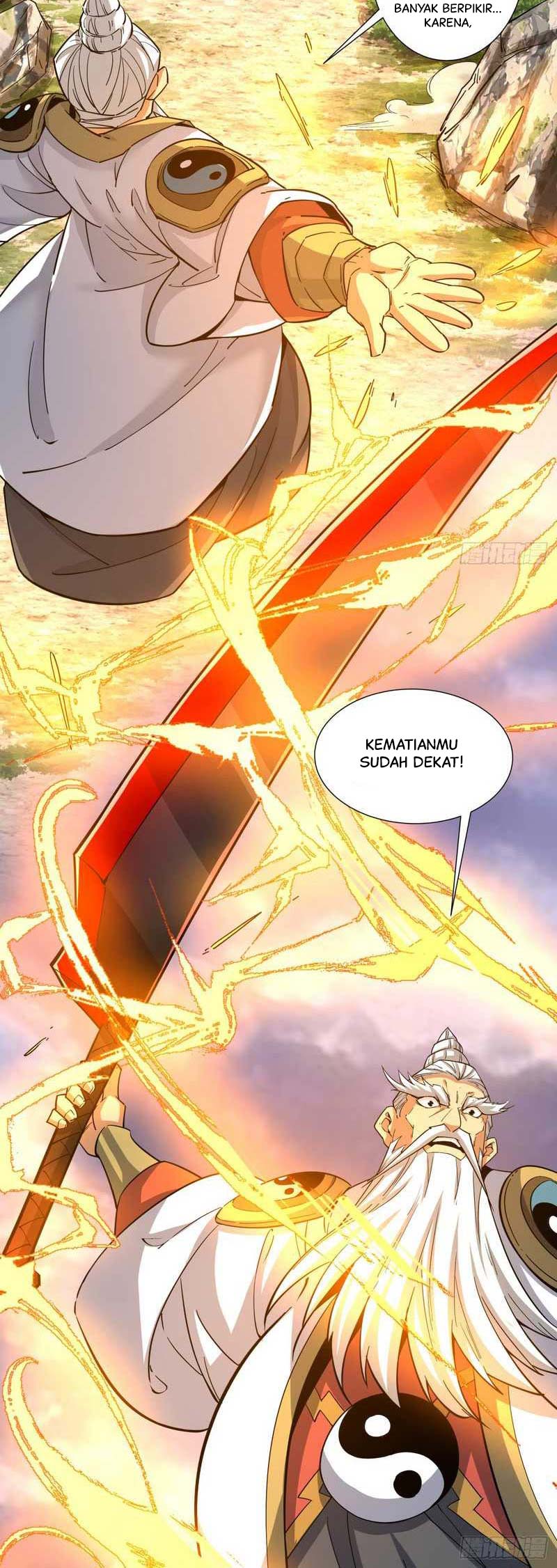 My Disciples Are All Big Villains Chapter 105 - halaman 13