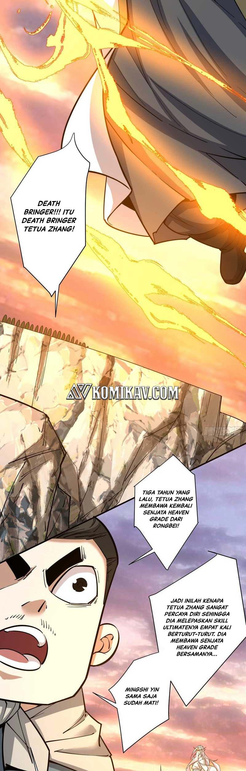 My Disciples Are All Big Villains Chapter 105 - halaman 14
