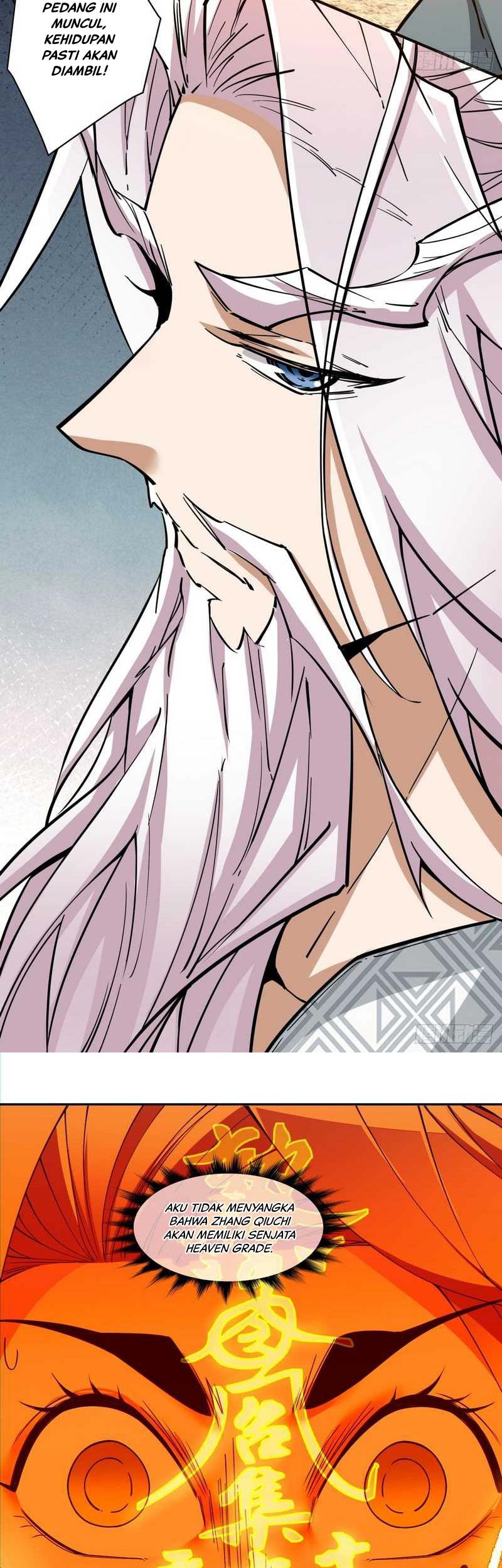 My Disciples Are All Big Villains Chapter 105 - halaman 16