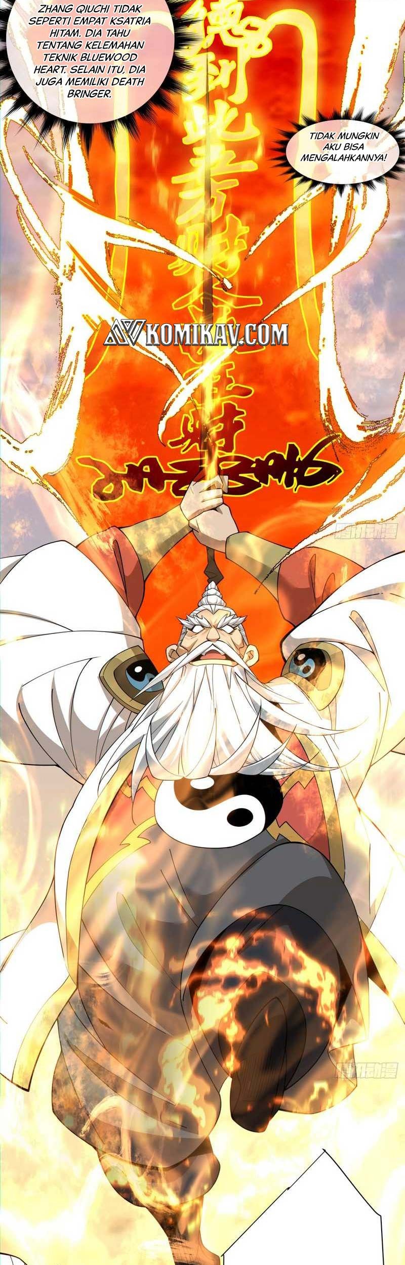 My Disciples Are All Big Villains Chapter 105 - halaman 18