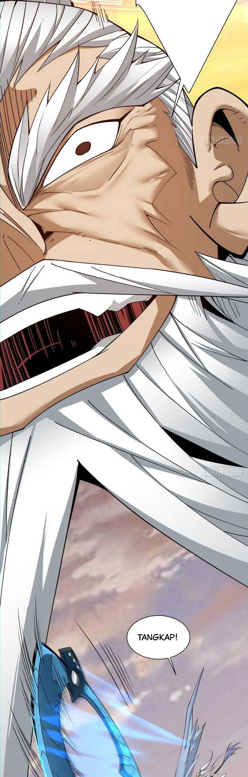 My Disciples Are All Big Villains Chapter 105 - halaman 20