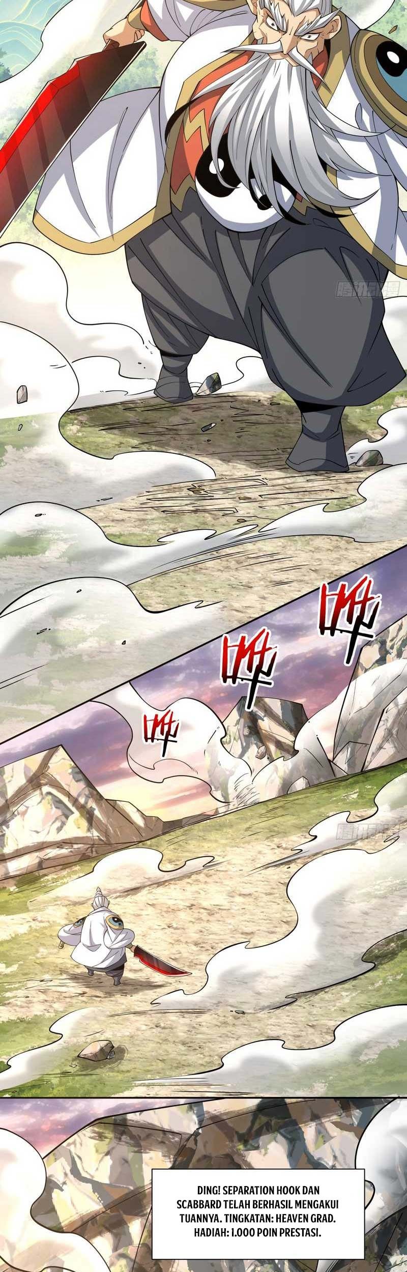 My Disciples Are All Big Villains Chapter 105 - halaman 30