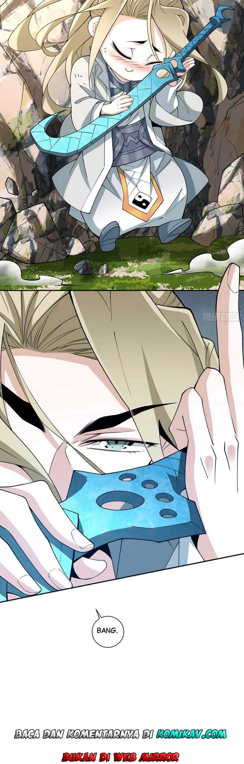 My Disciples Are All Big Villains Chapter 105 - halaman 32