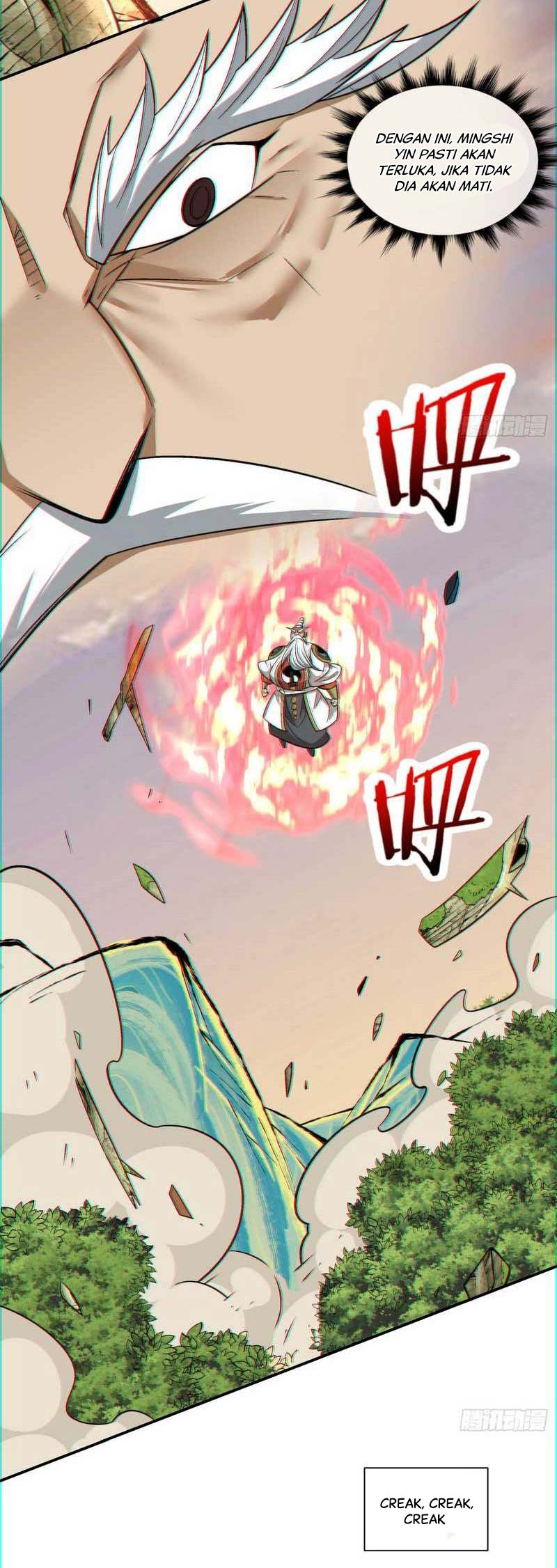 My Disciples Are All Big Villains Chapter 105 - halaman 4