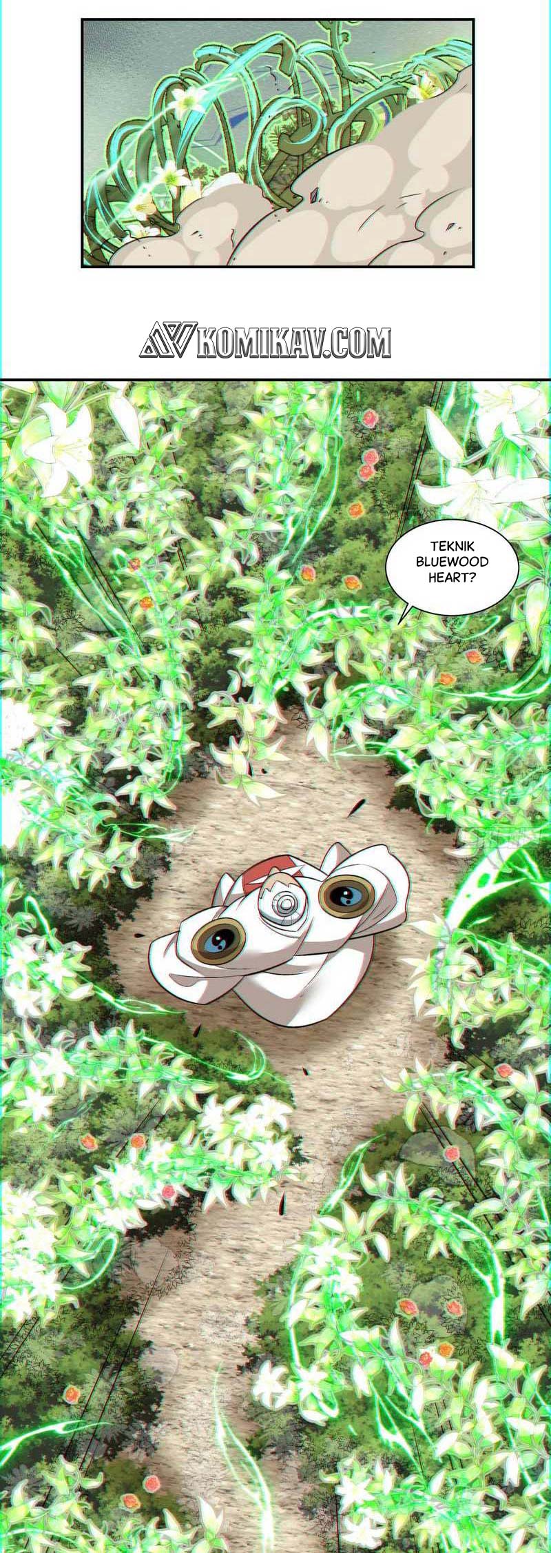 My Disciples Are All Big Villains Chapter 105 - halaman 5