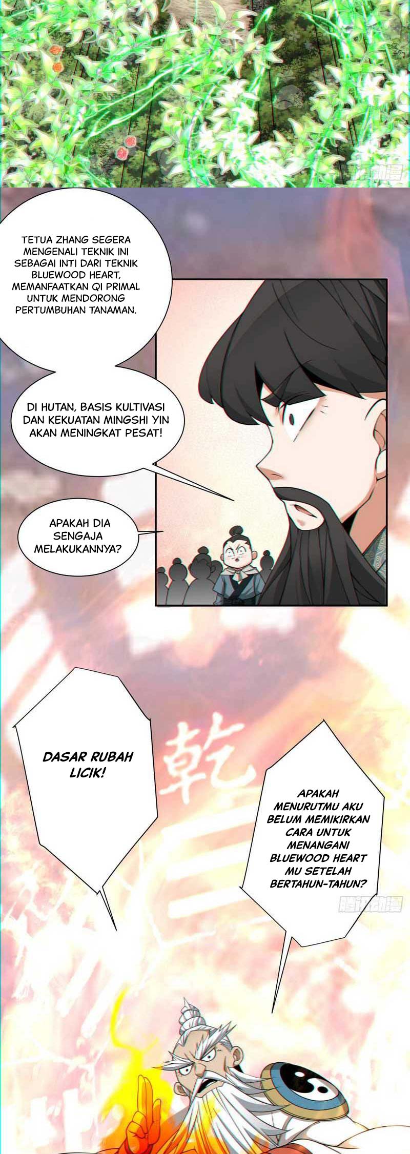 My Disciples Are All Big Villains Chapter 105 - halaman 6