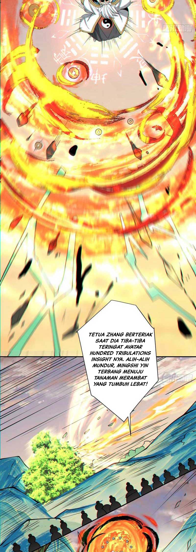 My Disciples Are All Big Villains Chapter 105 - halaman 8