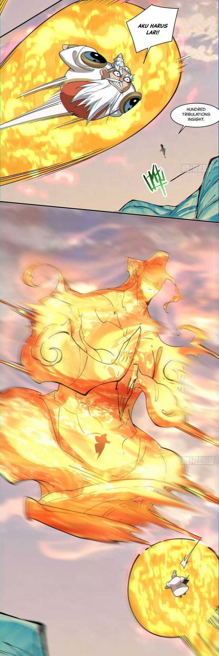 My Disciples Are All Big Villains Chapter 106 - halaman 10