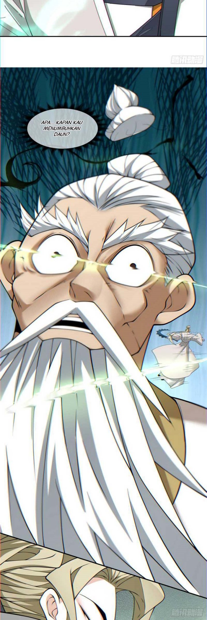 My Disciples Are All Big Villains Chapter 106 - halaman 12