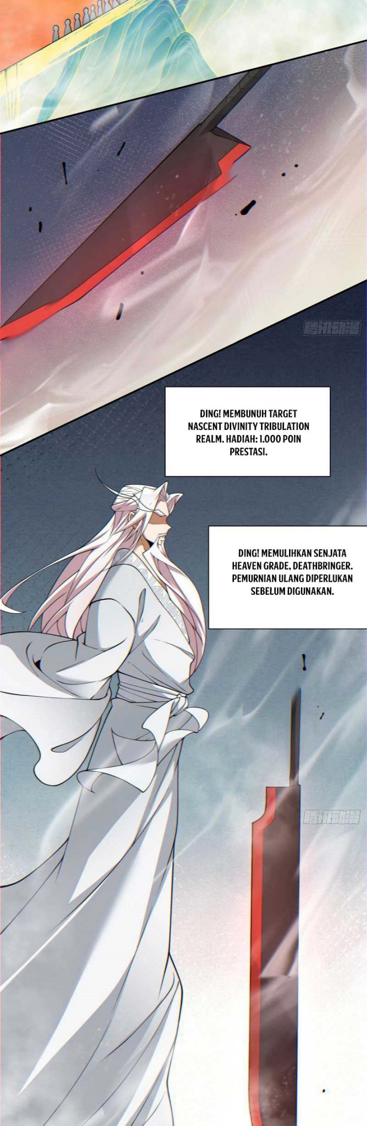My Disciples Are All Big Villains Chapter 106 - halaman 14