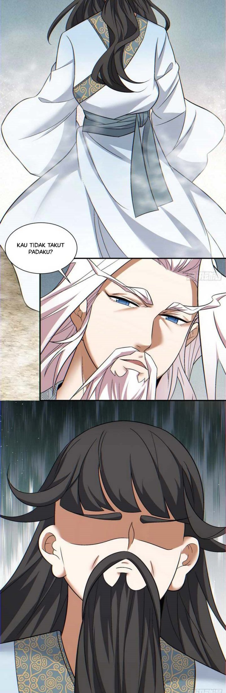 My Disciples Are All Big Villains Chapter 106 - halaman 17