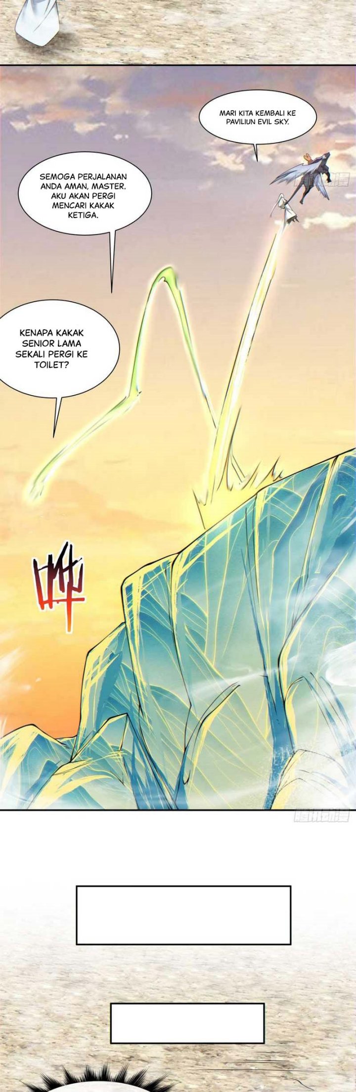 My Disciples Are All Big Villains Chapter 106 - halaman 19