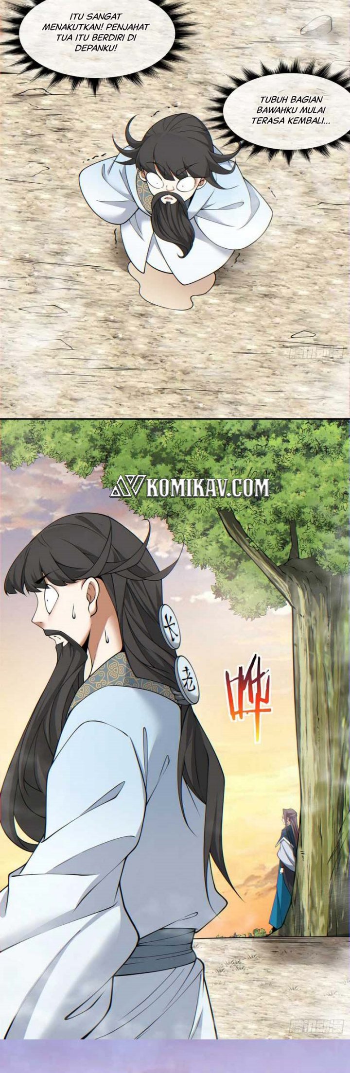 My Disciples Are All Big Villains Chapter 106 - halaman 20