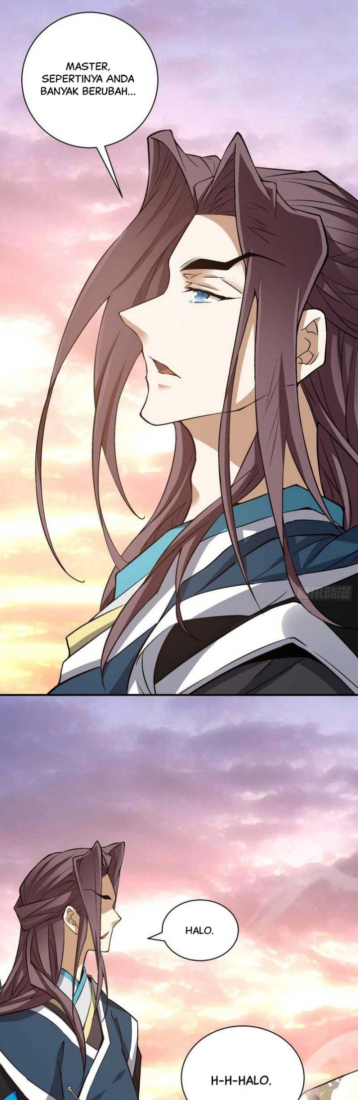 My Disciples Are All Big Villains Chapter 106 - halaman 21