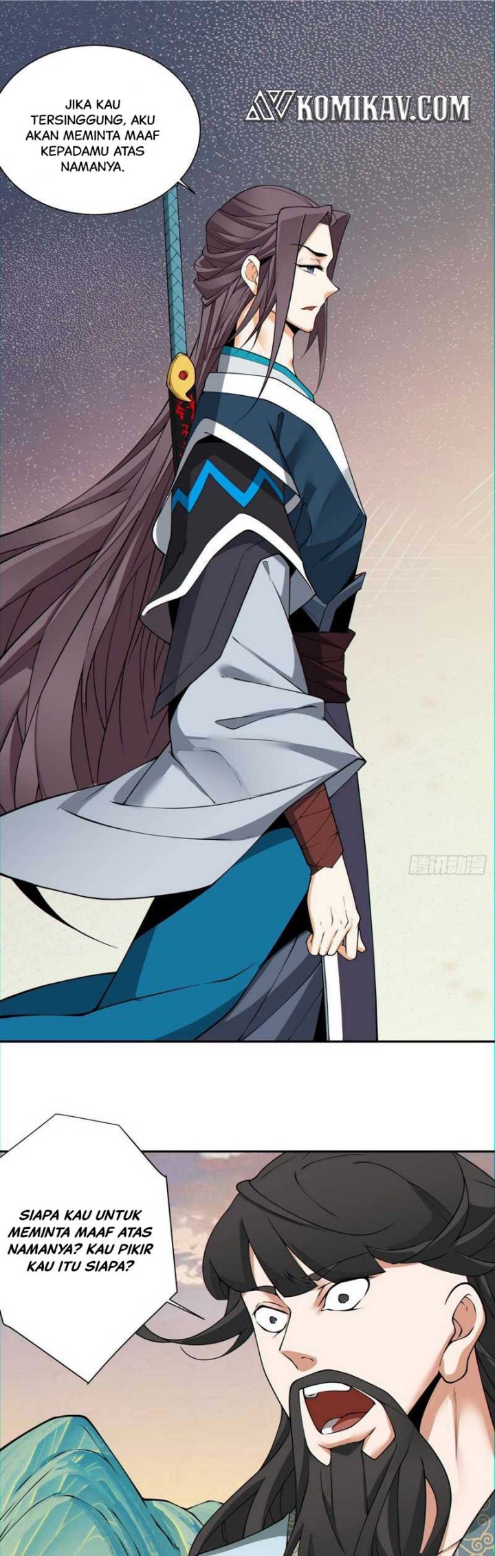 My Disciples Are All Big Villains Chapter 106 - halaman 24