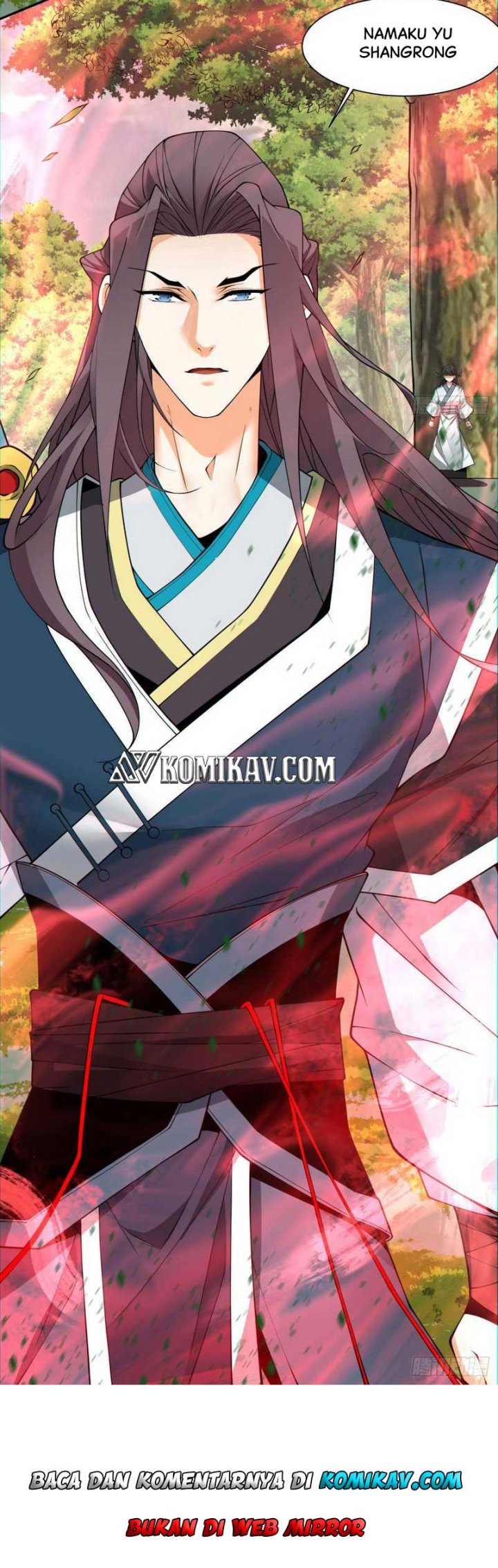 My Disciples Are All Big Villains Chapter 106 - halaman 26