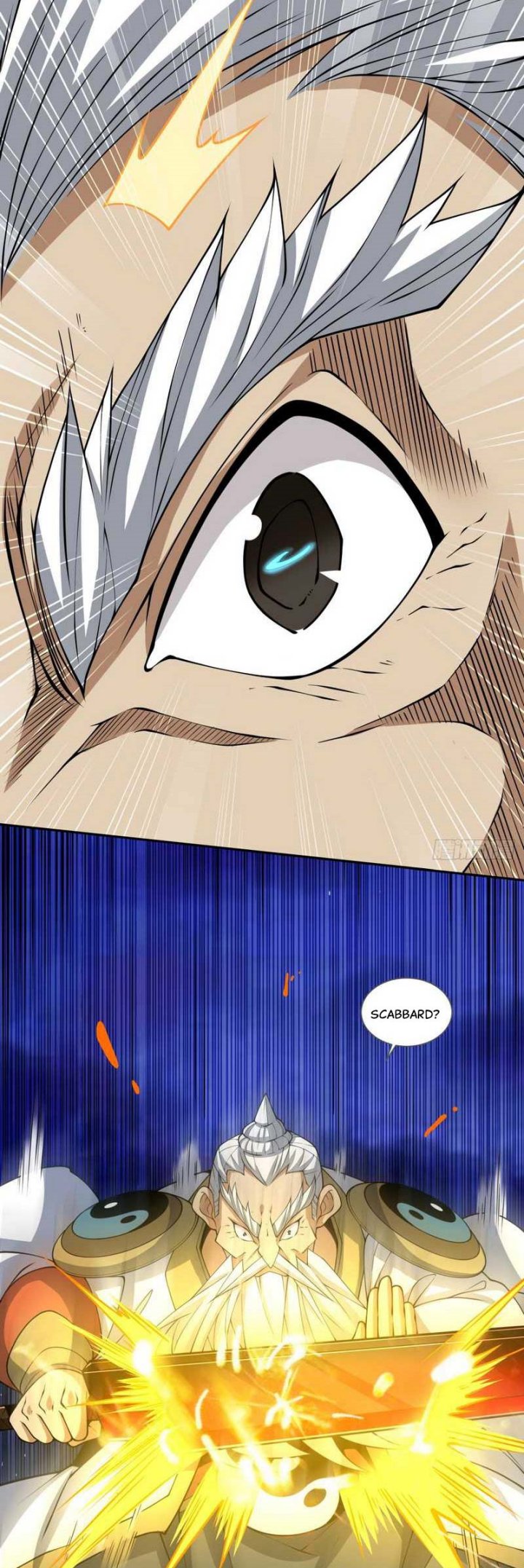 My Disciples Are All Big Villains Chapter 106 - halaman 3