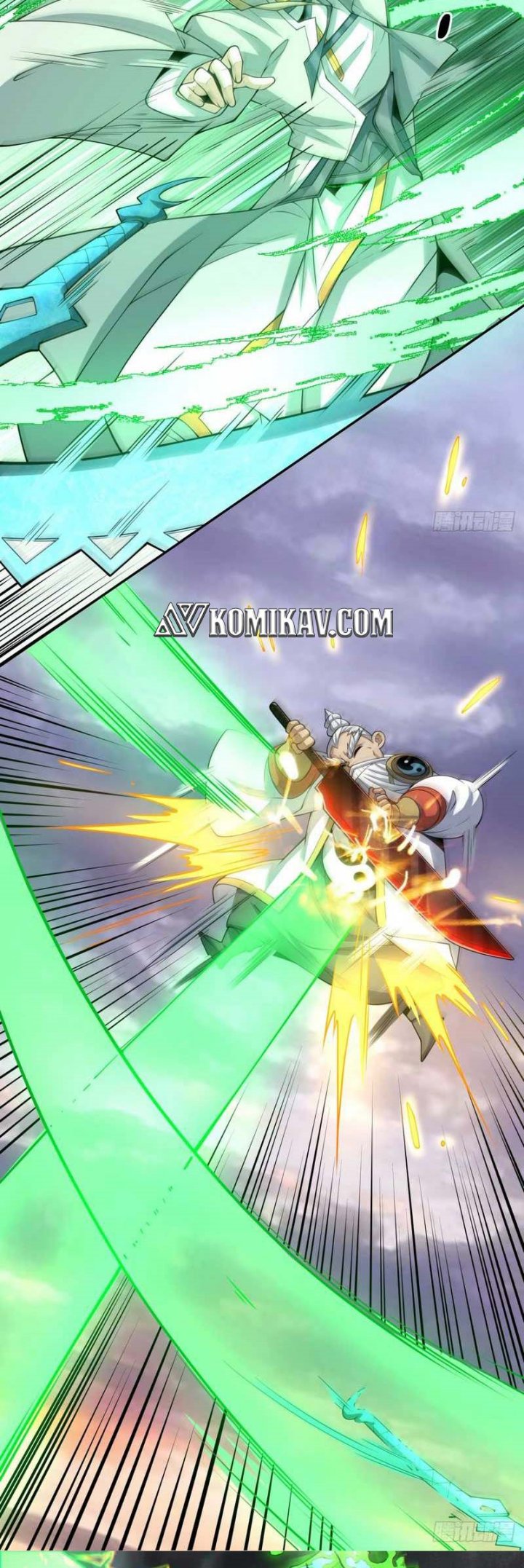 My Disciples Are All Big Villains Chapter 106 - halaman 5