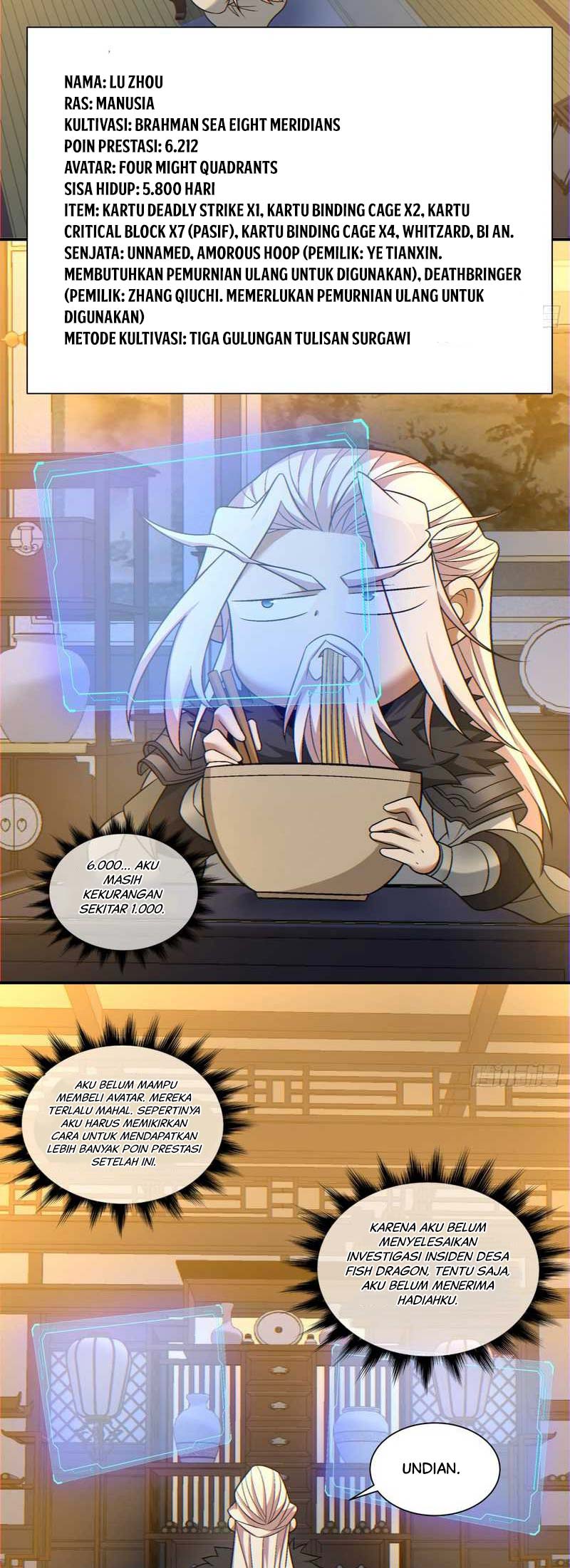 My Disciples Are All Big Villains Chapter 107 - halaman 10