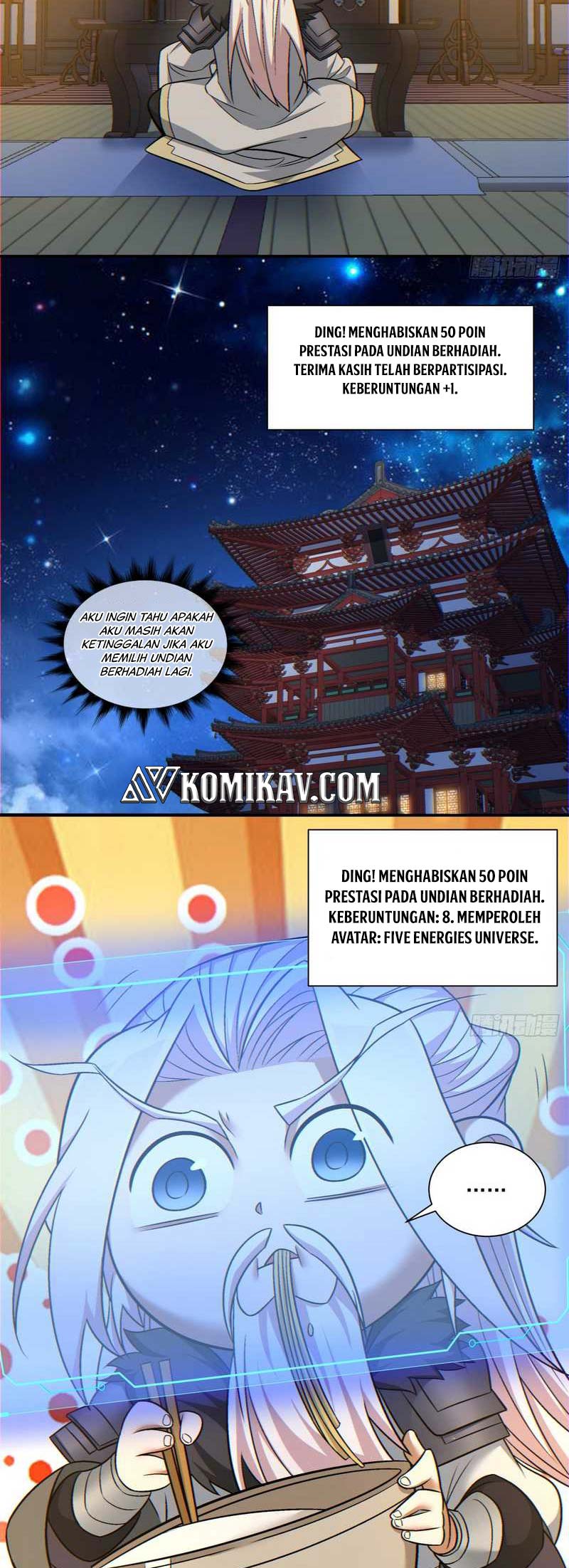 My Disciples Are All Big Villains Chapter 107 - halaman 11