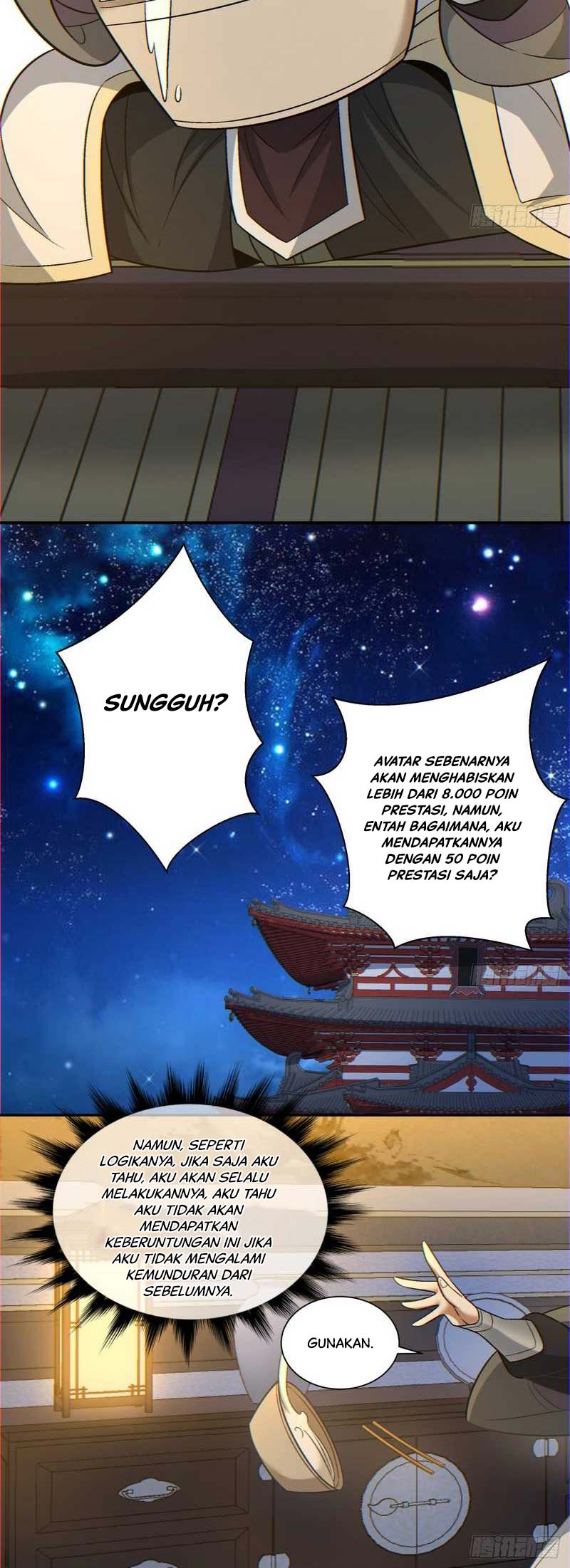 My Disciples Are All Big Villains Chapter 107 - halaman 12