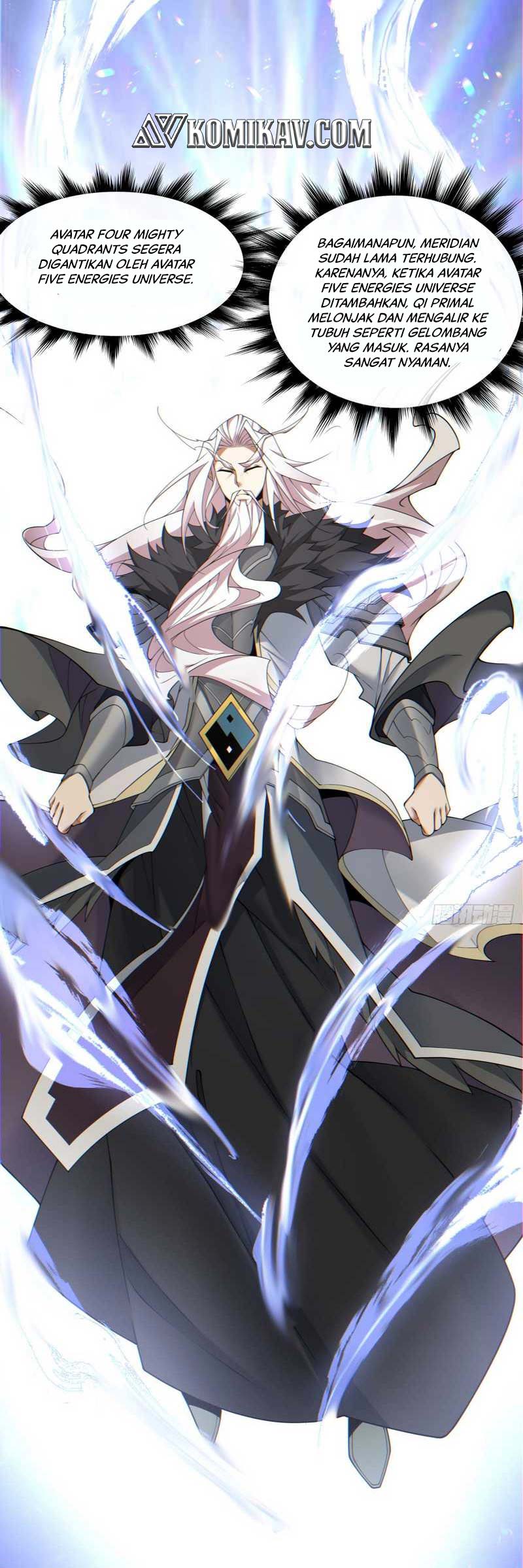My Disciples Are All Big Villains Chapter 107 - halaman 13