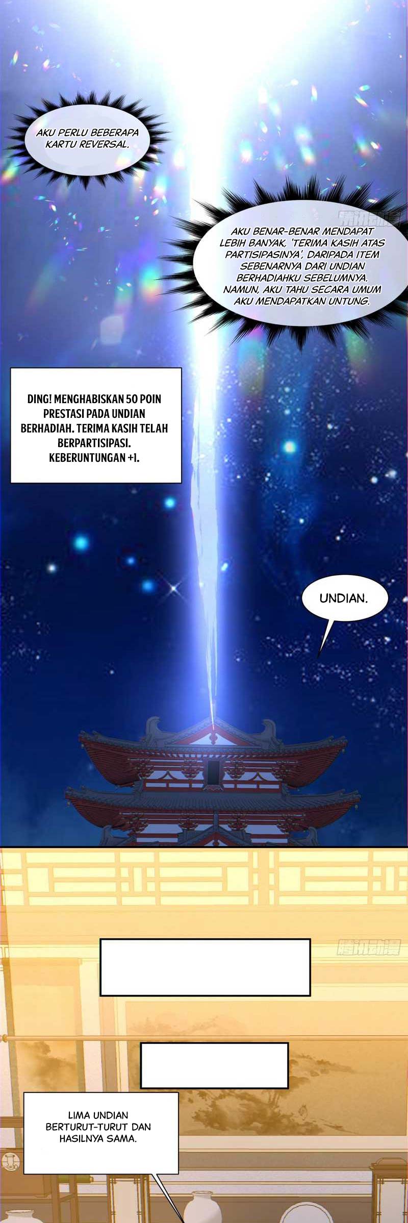 My Disciples Are All Big Villains Chapter 107 - halaman 14