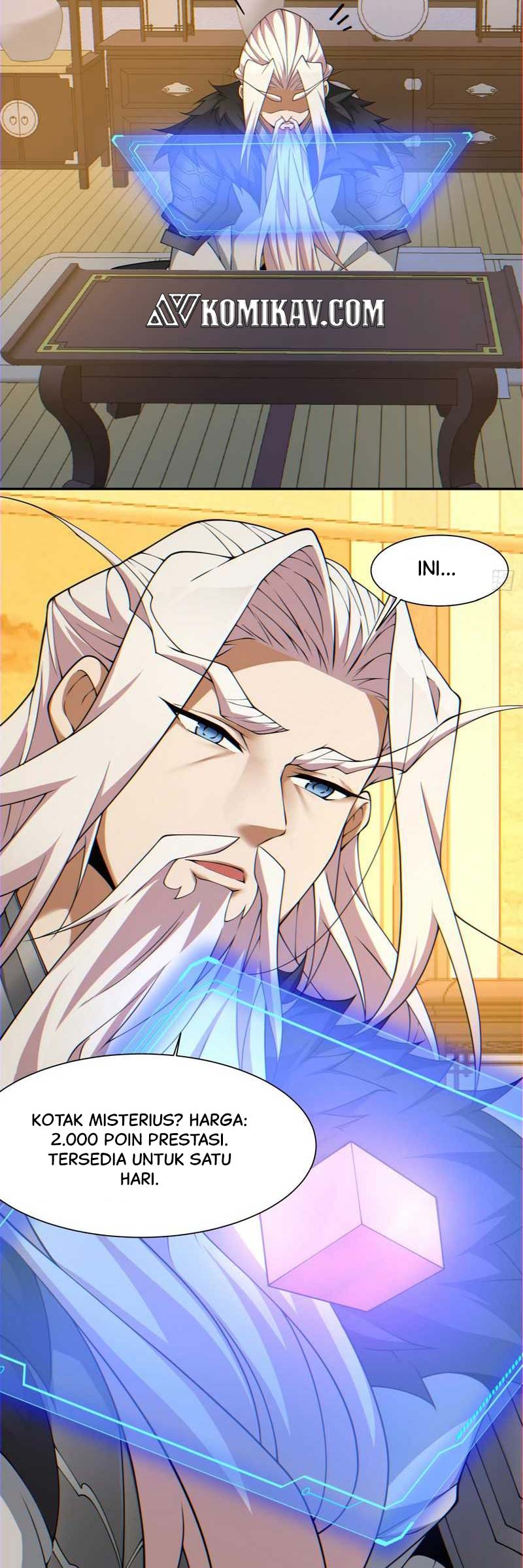 My Disciples Are All Big Villains Chapter 107 - halaman 15