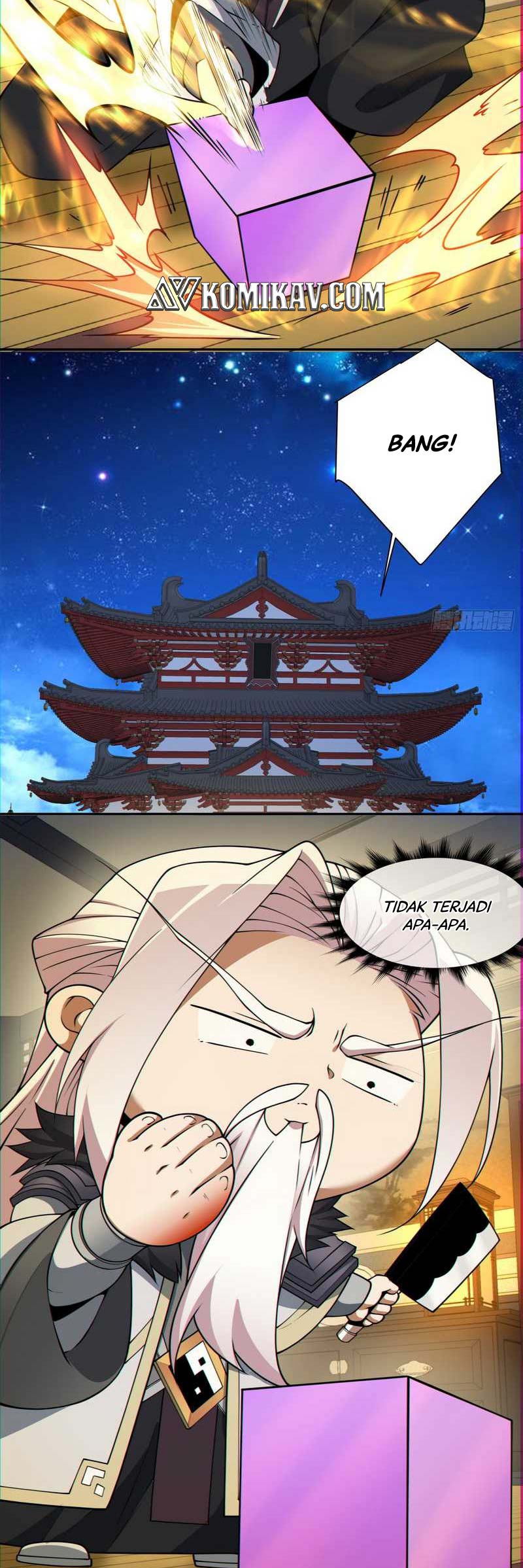 My Disciples Are All Big Villains Chapter 107 - halaman 18